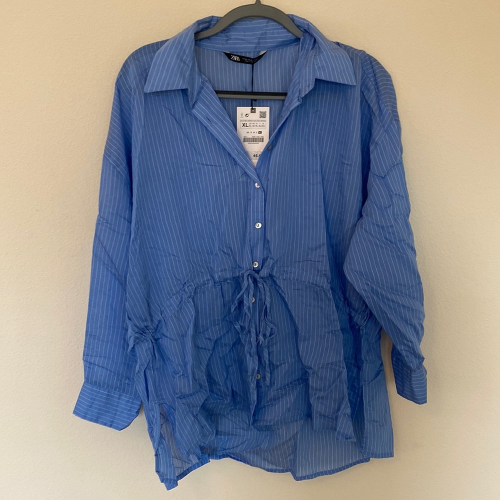 Zara Blouse